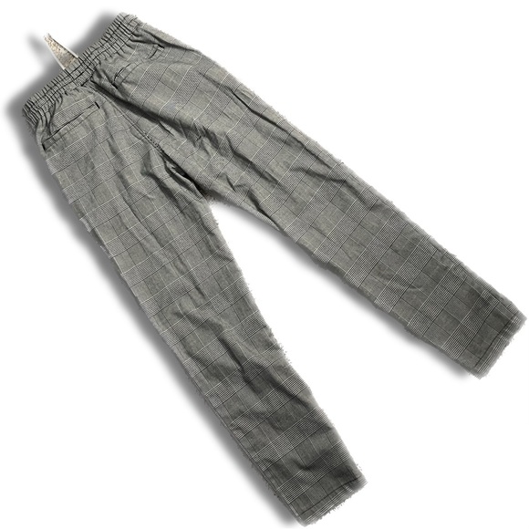 origninal use grey plad joggers XS - Picture 2 of 5
